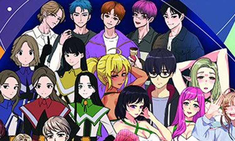 A.C.E, Brave Girls, S.I.S, MustB, 24K, Busters, XUM y GSA aparecerán en un webtoon de colaboración K-Pop