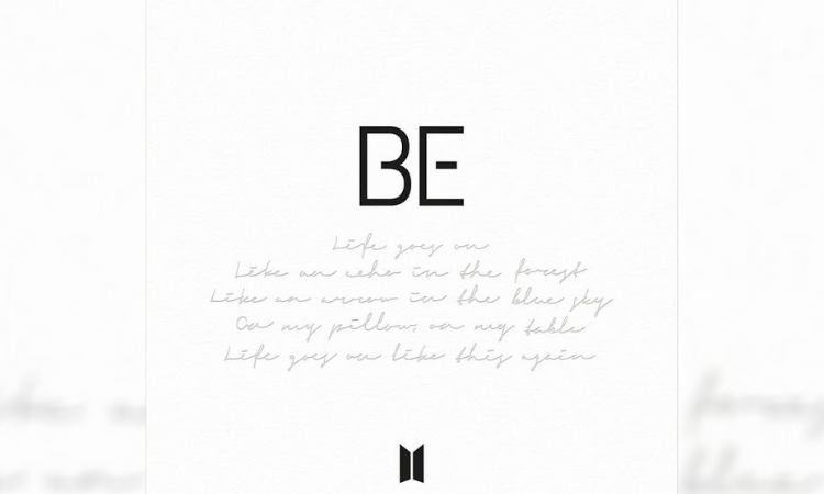 'SKIT' de BTS, traducción al español del 4to track del álbum BE