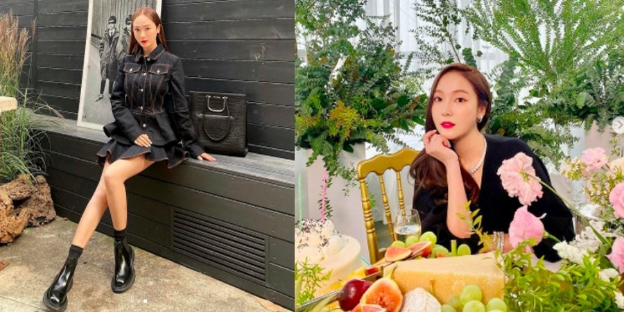Blanc & Eclare de Jessica Jung generó 18 millones de dólares en ventas en 2019