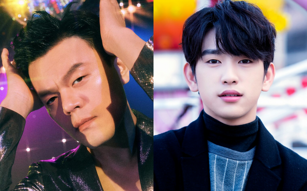 Conoce a las estrellas del entretenimiento surcoreano que tienen el mismo nombre