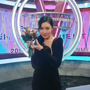 Felicitan a Hwa Sa de MAMAMOO, por sus logros consecutivos en los 'MBC Entertainment Awards'