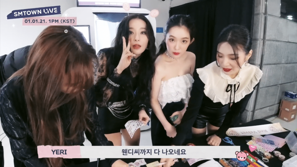 Irene de Red Velvet hace su primera aparición oficial después de controversia
