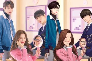 La autora del webtoon de "True Beauty" comparte sus pensamientos sobre la adaptación del drama y el casting