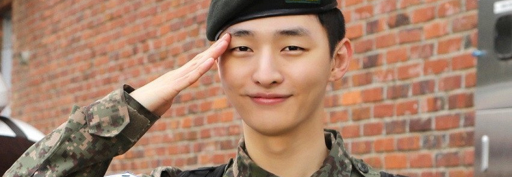 Yoon Ji Sung es dado de baja del ejército