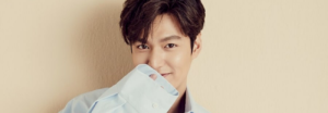 Descubre el tipo ideal de chica de Lee Min Ho