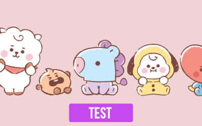 Test: ¿Qué personaje de BT21 eres?