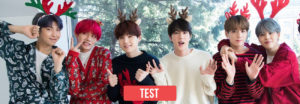TEST: ¿Con que integrante de BTS celebraras navidad?