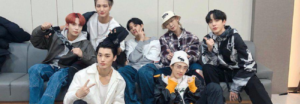 Miembros de ATEEZ revelan sus divertidos nombres en inglés