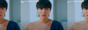 La escena de Han Seo Jun en ropa interior en 'True Beauty' se hace viral