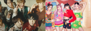 BTS y BLACKPINK entran en la lista de las '50 mejores canciones de 2020' de Rolling Stone