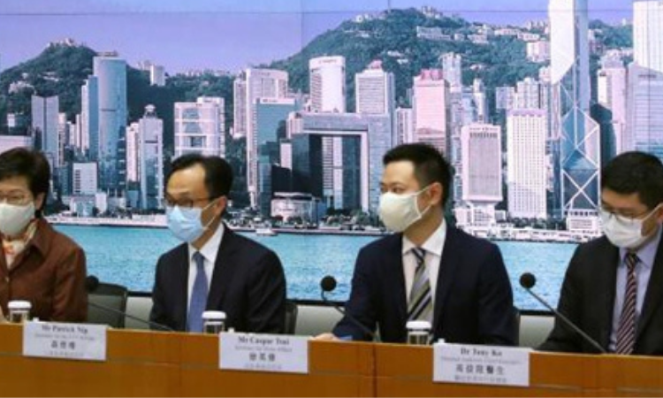 Hong Kong recibirá el primer lote de vacunas para Covid-19 en enero de 2021