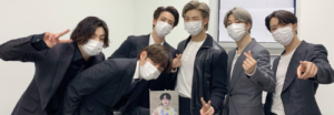 BTS deja mensajes de agradecimiento para ARMY luego de su gran triunfo en los MAMA 2020