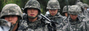 Nueva reforma: El periodo del servicio militar en Corea del Sur se reducirá