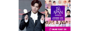 ARMY molesto al ver que V de BTS fue excluido del póster de los "2020 APAN Music Awards"