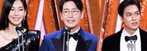 Conoce los ganadores de los SBS Drama Awards 2020
