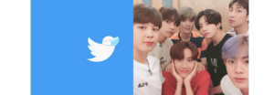 BTS se encuentra entre los artistas internacionales más twitteados del 2020