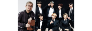 Pdogg habla sobre la diferencia entre la ética de trabajo de BTS al debutar y ahora