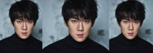 Descubre el tipo ideal de chica de Yoo Yeon Seok