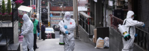 A pesar de las nuevas medidas de distanciamiento, Corea del Sur reporta casi 700 casos nuevos de Covid-19