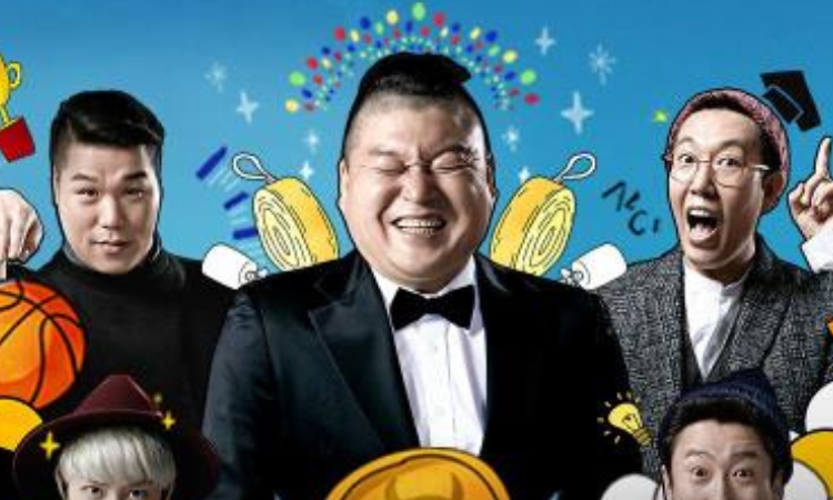 Os programas de variedades mais populares da Coreia do Sul que você pode desfrutar no Viki