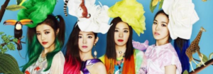 'Happiness', la canción debut de Red Velvet supera los 100 Millones de vistas en YouTube