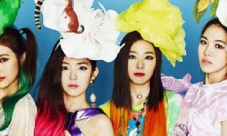 'Happiness', la canción debut de Red Velvet supera los 100 Millones de vistas en YouTube