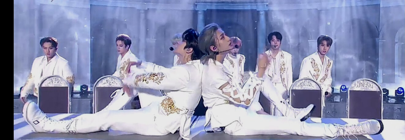 Stray Kids realiza una presentación legendaria de 'Dionysus' de BTS en ‘2020 KBS Gayo Daechukje’