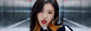 Ryujin de ITZY revela si se siente presionada por su posición en el grupo