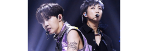 Estos son los significados de los tatuajes de RM y J-Hope de BTS en la presentación de los MMA 2020