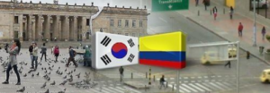 Corea del Sur y Colombia tendrán una consulta para expandir la cooperación estratégica entre ambos países