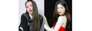 Suzy y Jisoo de BLACKPINK son llamadas las "Human Dior"