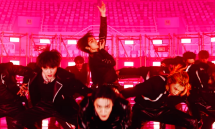 NCT hace trizas el escenario con sus 23 miembros en el MV de 'RESONANCE'