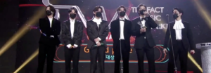 BTS gana el Daesang 'Grand Prize' en los TMA 2020 ¡Este fue su discurso de agradecimiento!