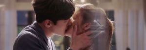 La historia detrás del icónico beso de Ji Chang Wook en 'Suspicious Partner'