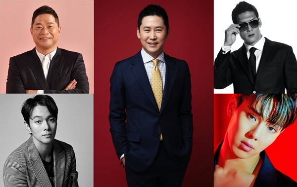 MBC anuncia nuevo programa "Hungry for Delivery? Order it First!" con un gran elenco