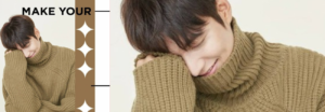 Lee Min Ho: 2021 Season's Greetings