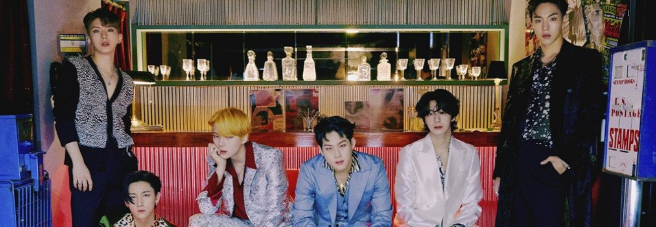 MONSTA X rechaza la oferta para unirse a la alineación de ‘Kingdom