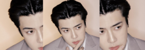 Sehun de EXO, aparece en la Revista DAZEN ENERO 2021