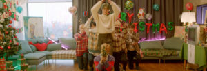 VERIVERY revela su MV navideño titulado Love at First Sight