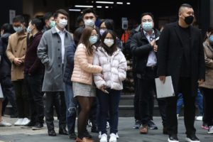 Hong Kong Cuarta ola: Temores de cuarentena se incrementan