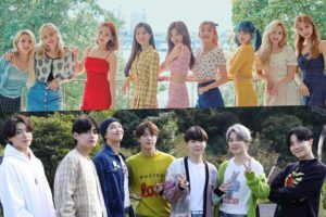 TWICE y BTS obtienen nuevas certificaciones de oro en Japón
