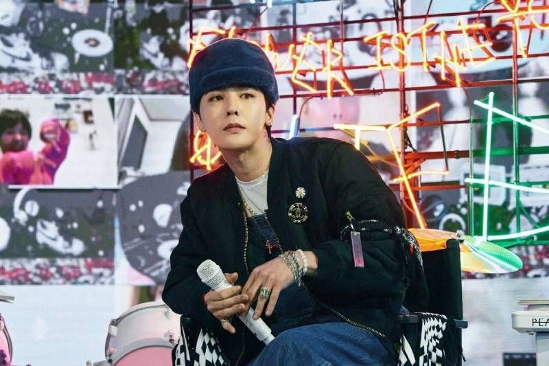 G-Dragon revela cuál es el público al que está dirigido las zapatillas "Paranoise 2"