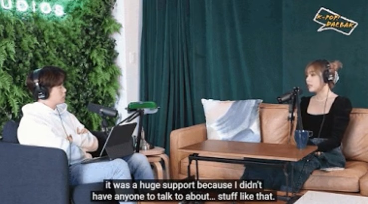 Ashley Choi revela cómo conoció a Rosé de BLACKPINK y se hicieron amigas