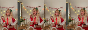 Dayoung de WJSN regala a los fans una encantadora versión de "Santa Tell Me" de Ariana Grande