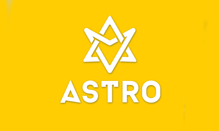 Conoce el significado detrás del logo del grupo de Kpop ASTRO