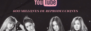 "Whistle" de BLACKPINK se convierte en su séptimo MV en alcanzar los 600 millones de reproducciones