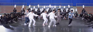 BTS revela el INCREIBLE dance practice ON para los MAMA 2020