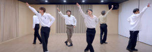 BTS nos presenta el dance practice de Dynamite para los MAMA 2020