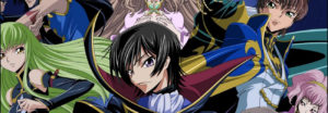 Nueva temporada de Code Geass titulada Code Geass: Z of the Recapture