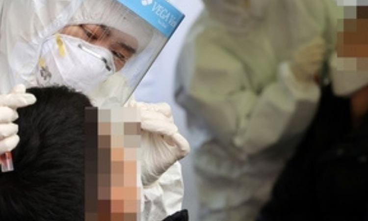 Corea del Sur, los casos nuevos de coronavirus vuelven a superar los 1.000